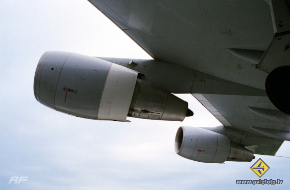 Boeing 747-230BM